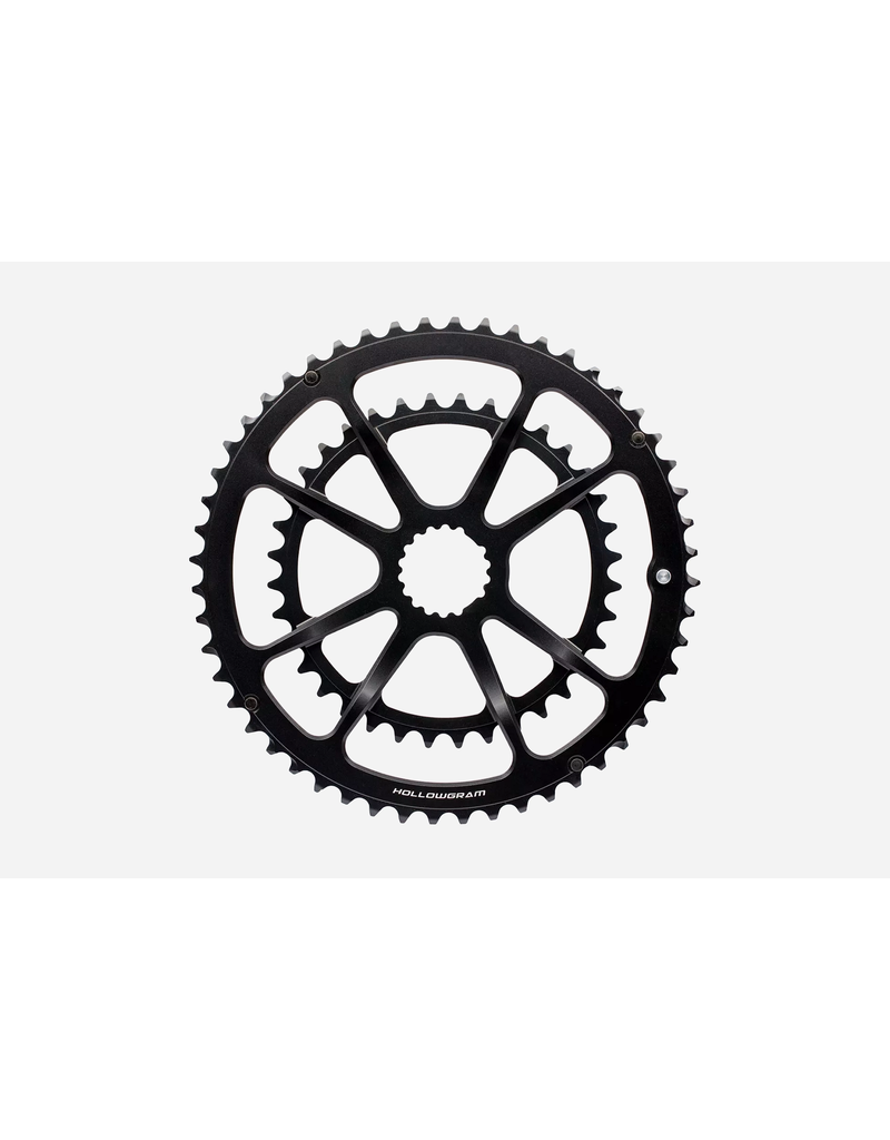 Cannondale Road Spidering 8 Arm 52/36 11-Speed Black