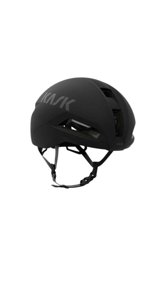 Kask Nirvana WG11 Road Helmet M (52-58cm) Black Matt