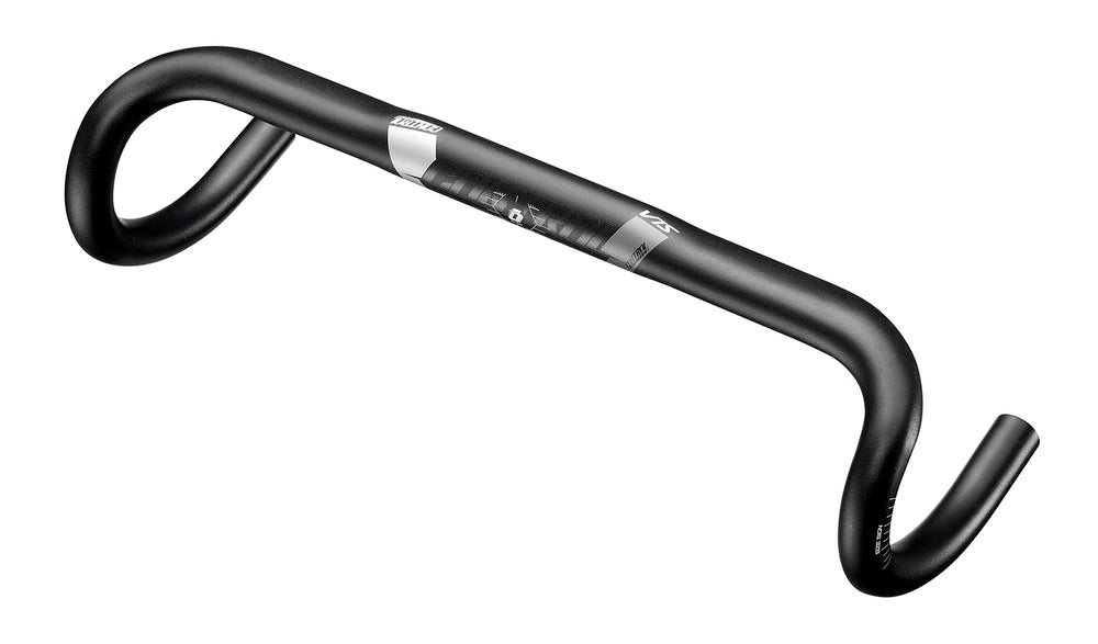 Controltech SLA Ergo Road Drop Bar 31.8x380mm Black/Grey