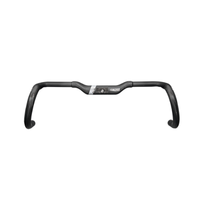 Controltech EXL Gravel Compact Carbon Drop Bar 31.8mm Flare:16deg