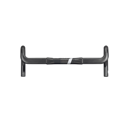 Controltech EXL Road Compact Carbon Drop Bar 31.8mm Flare:4deg