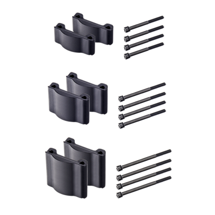 Controltech Falcon Tri Clip-on Aero Bar & Parts