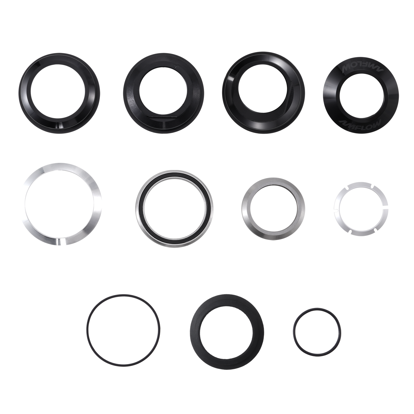 Amflow Headset Bearing Kit - PX and PR Series