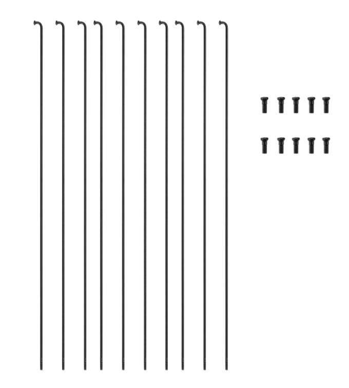 Amflow XMC-30 Rear Spoke Replacement Kit