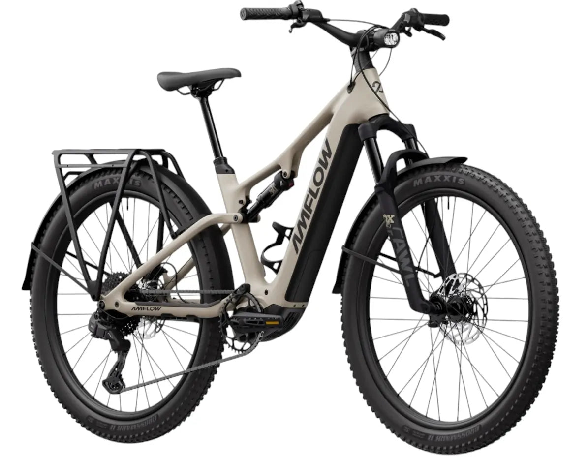 Amflow TL Carbon - Adventure Touring E-Bike