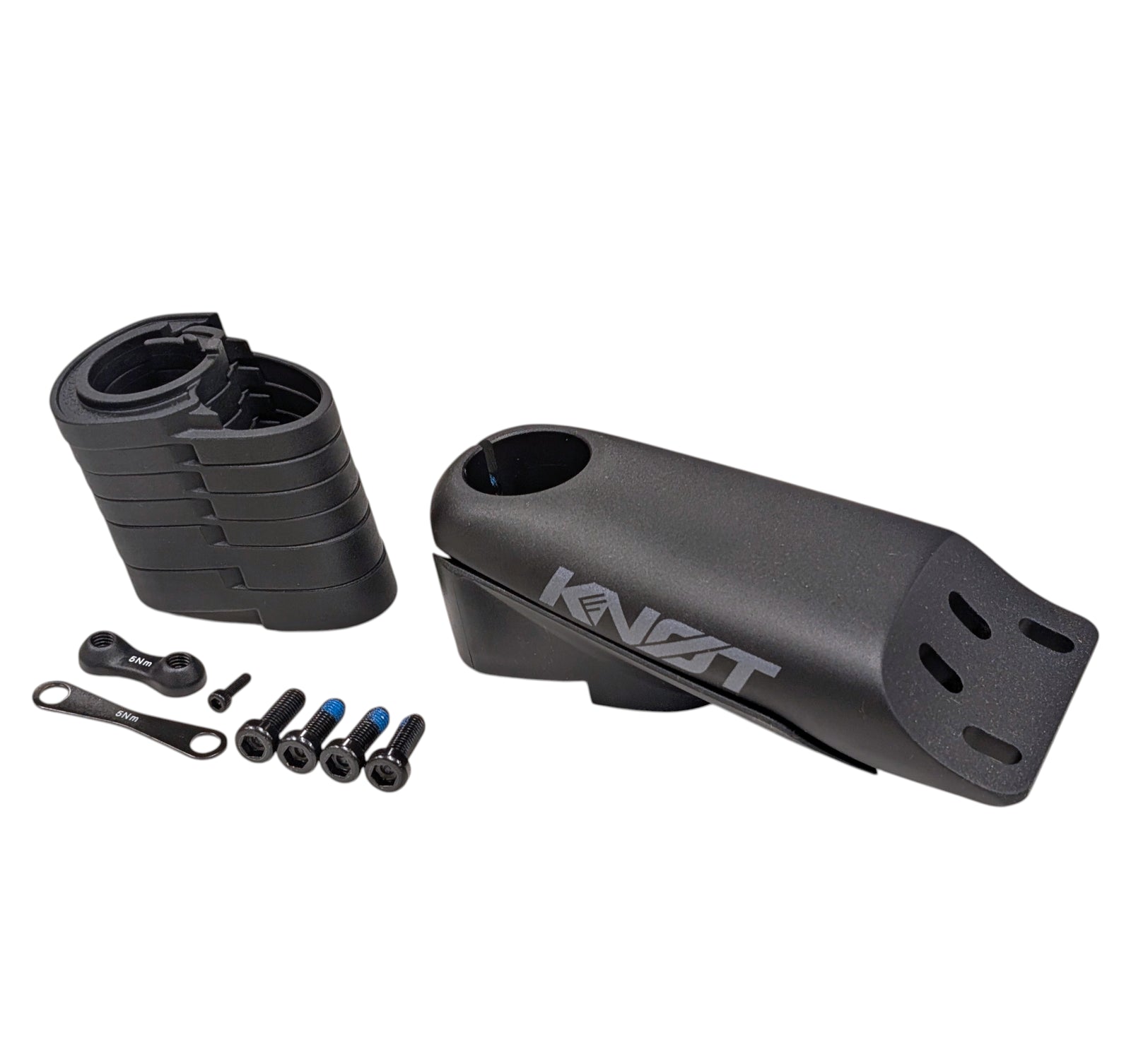 Cannondale Hollowgram Knot System 6 Stem -17 Deg - 90mm