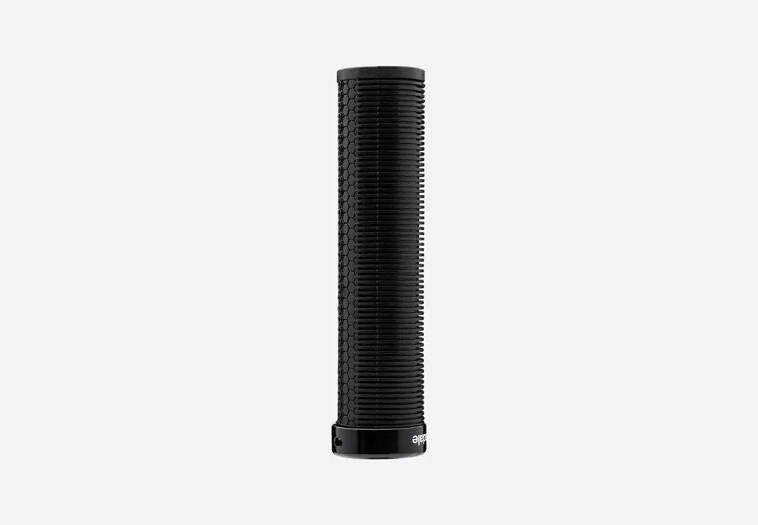 Cannondale TrailShroom Grips - Black - Lock On - 31mm