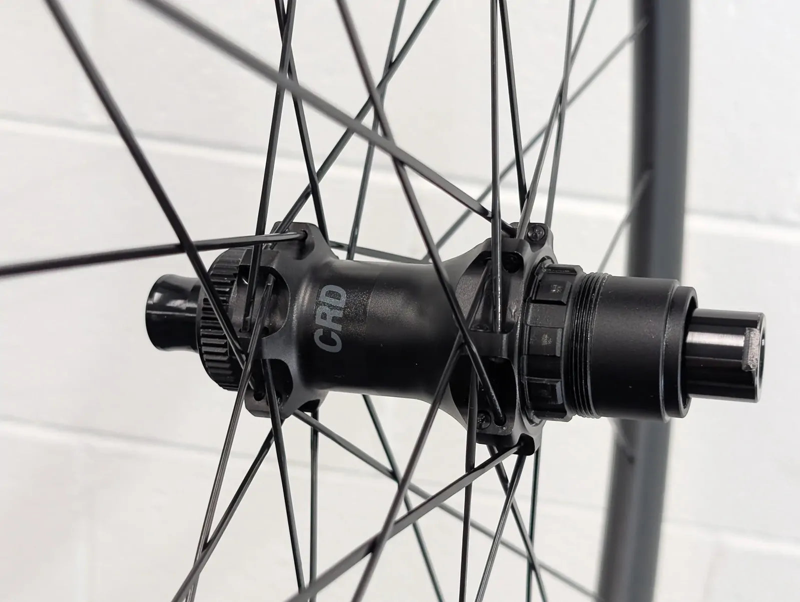 BMC CRD-351 35mm Carbon Road Wheelset - Sram XDR Freehub - Second Spin