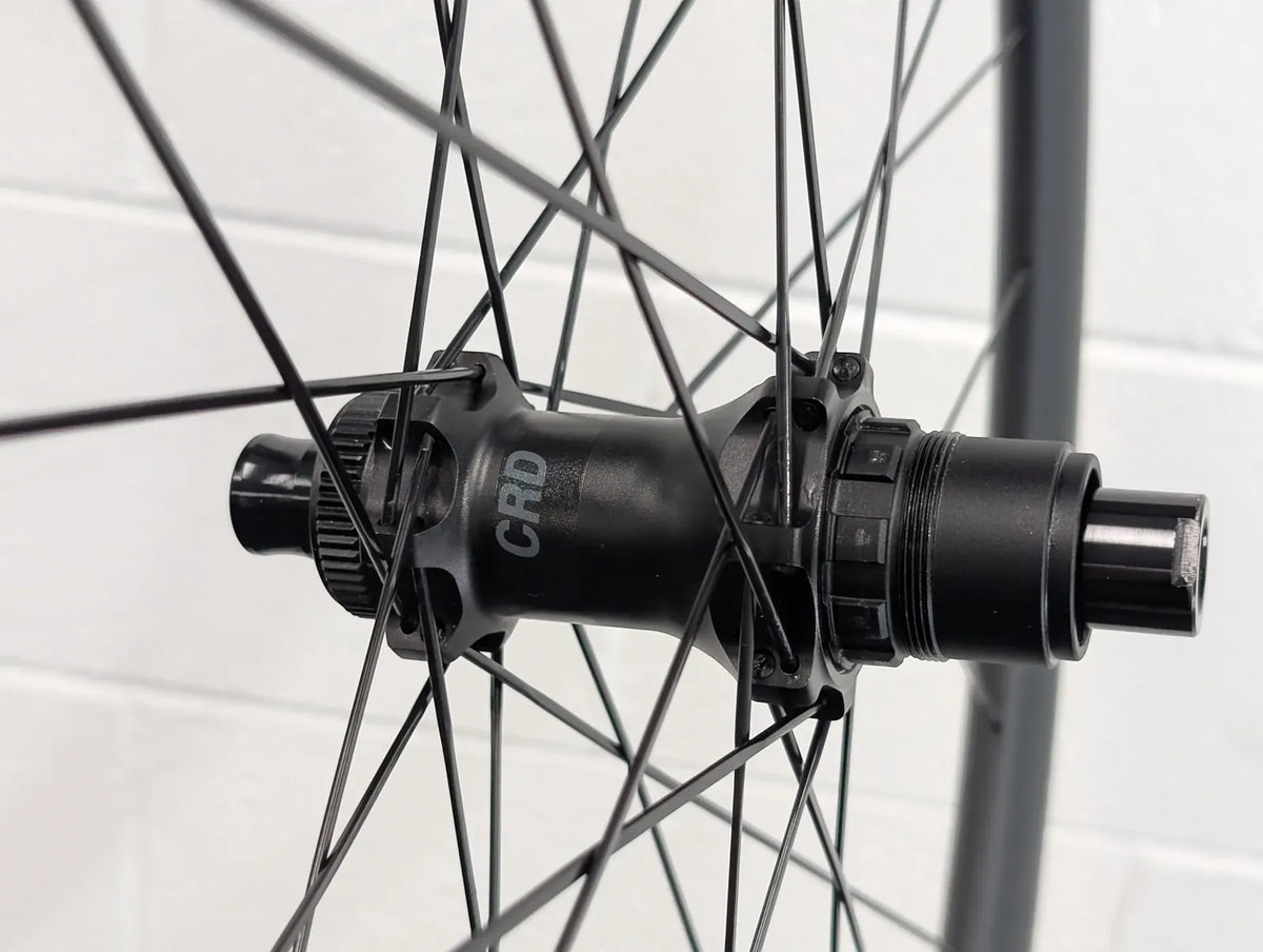 BMC CRD-351 35mm Carbon Road Wheelset - Sram XDR Freehub - Second