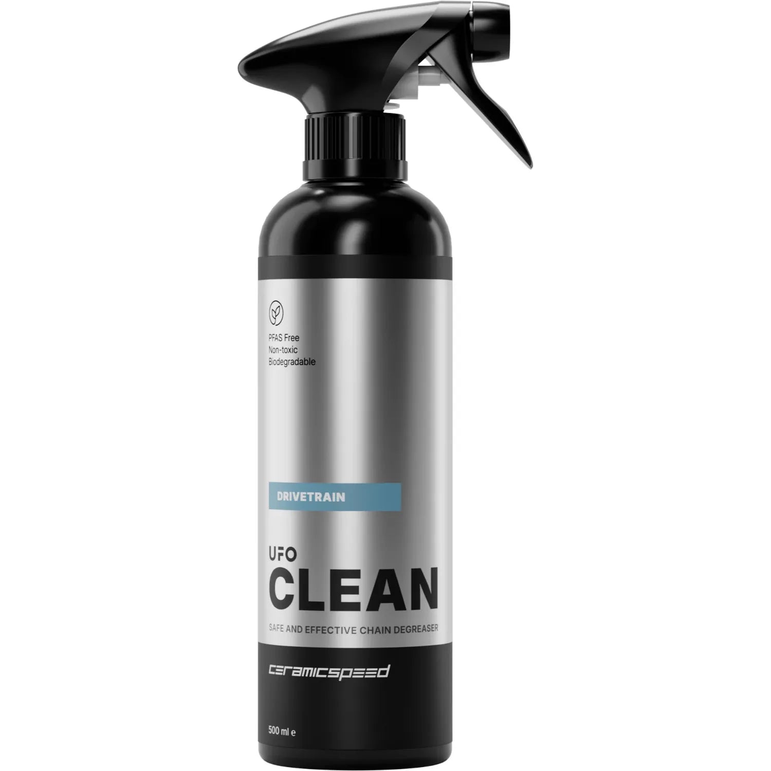 CeramicSpeed UFO Drivetrain Cleaner – 500ml