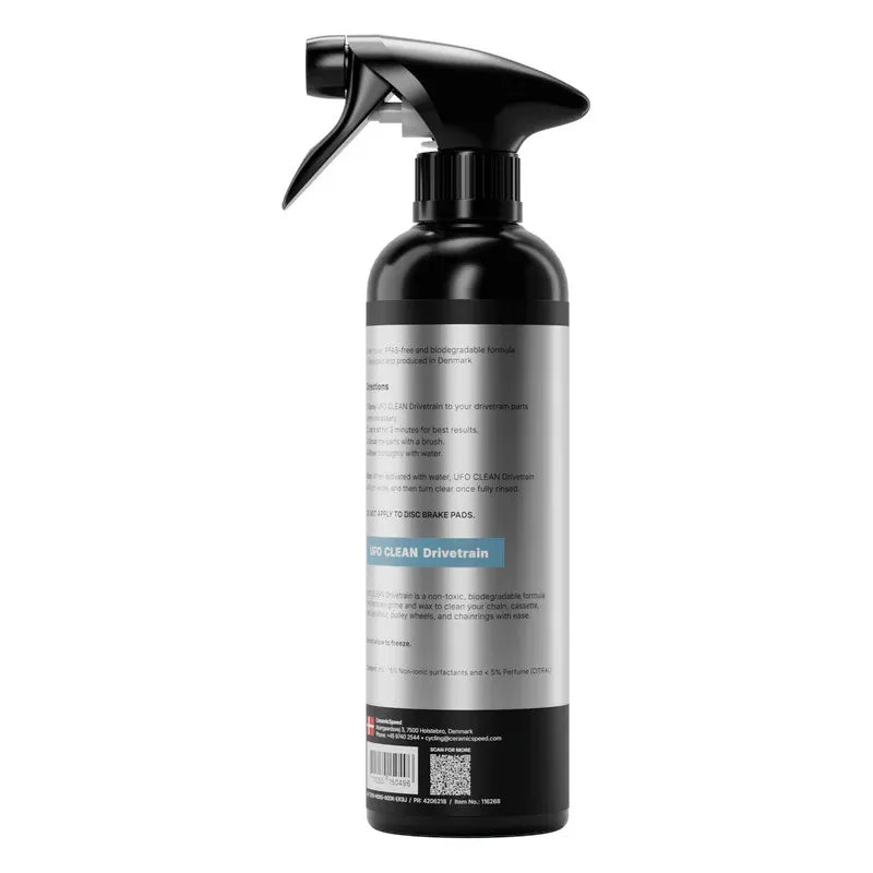 CeramicSpeed UFO Drivetrain Cleaner – 500ml