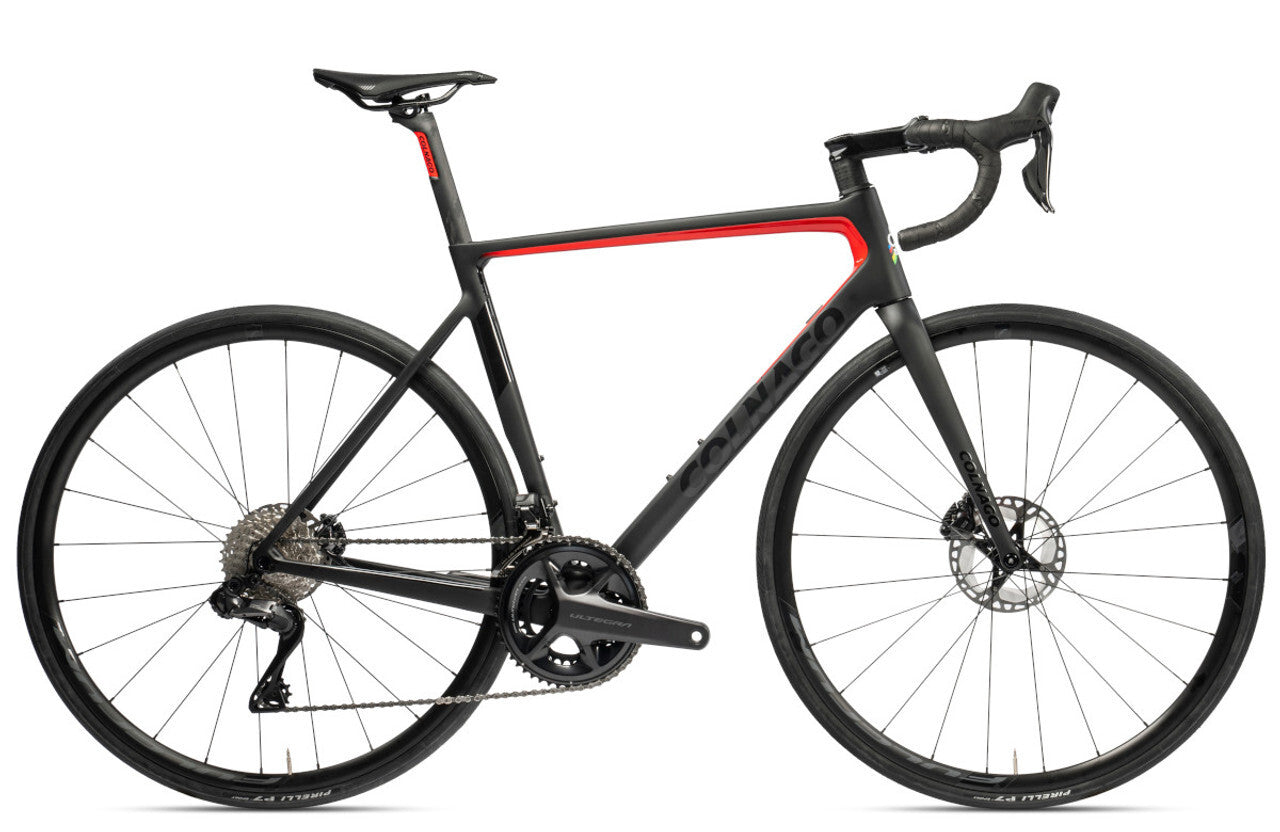 Colnago V3 Ultegra Di2 Disc MKBR Road Bike - Large 56cm