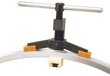 Rim Repair Tool for Pulling Out Dents