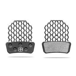 AbsoluteBlack GRAPHENpads Disc Brake Pads for SRAM G2 & Guide Pads - Disc 31
