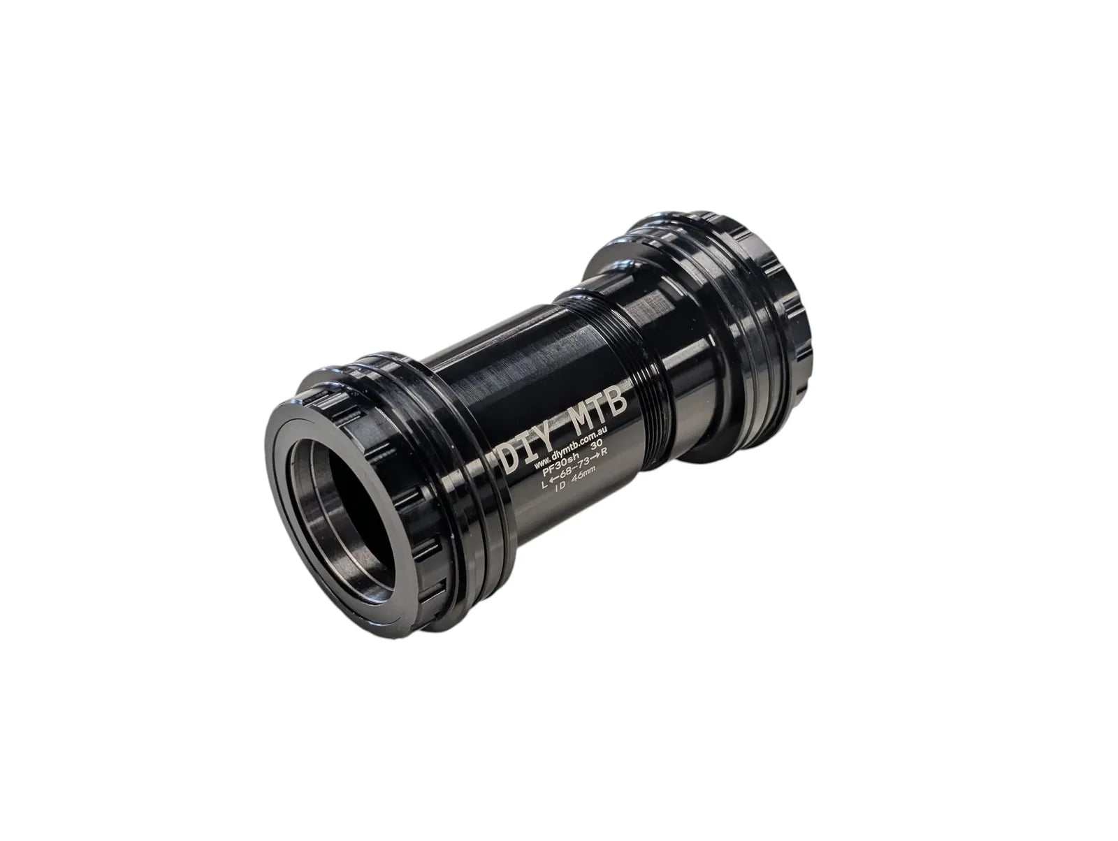 DIY MTB PF30 30mm Threadfit Interlocking Bottom Bracket