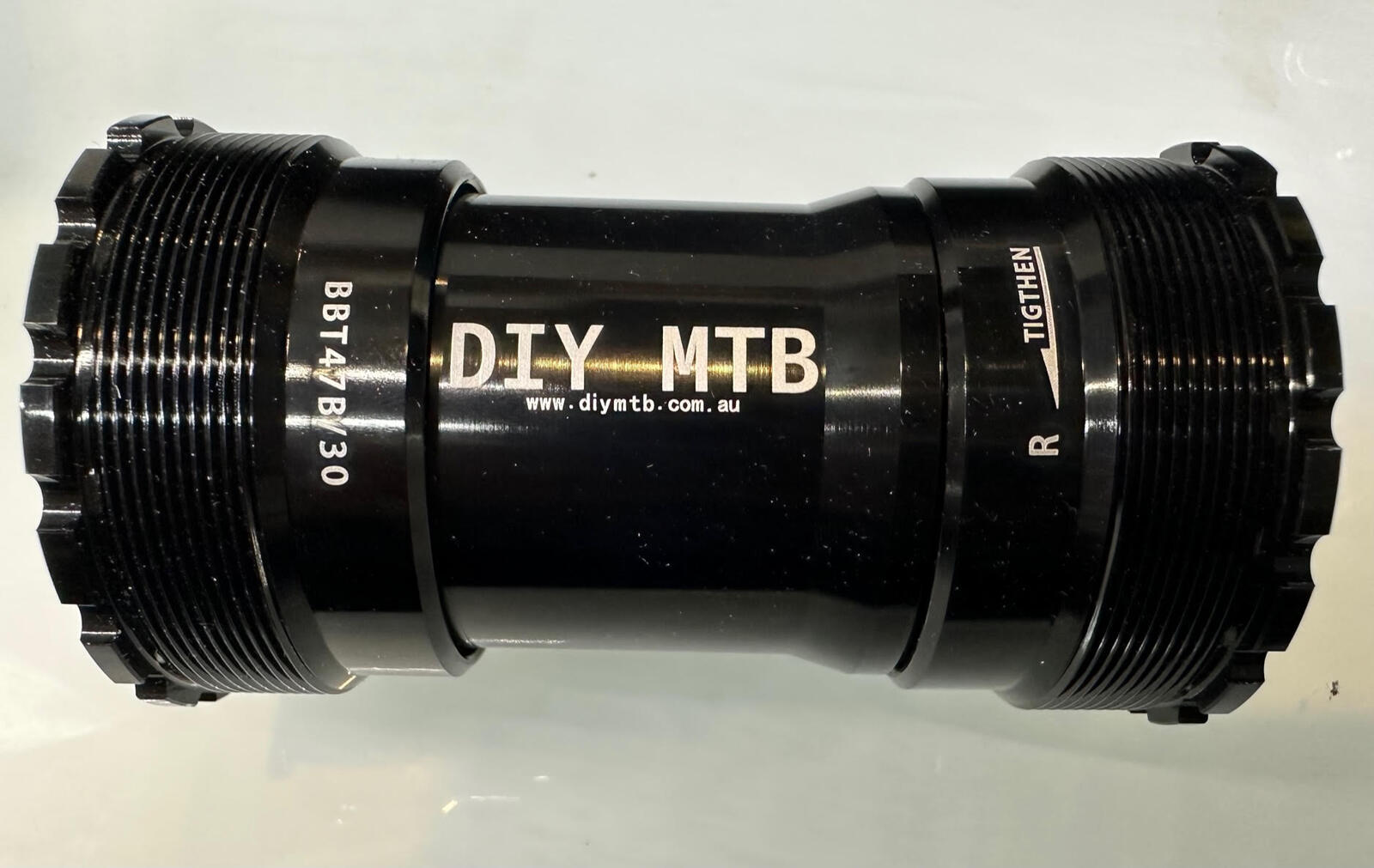 DIY MTB Bottom Bracket DUB T47 86mm