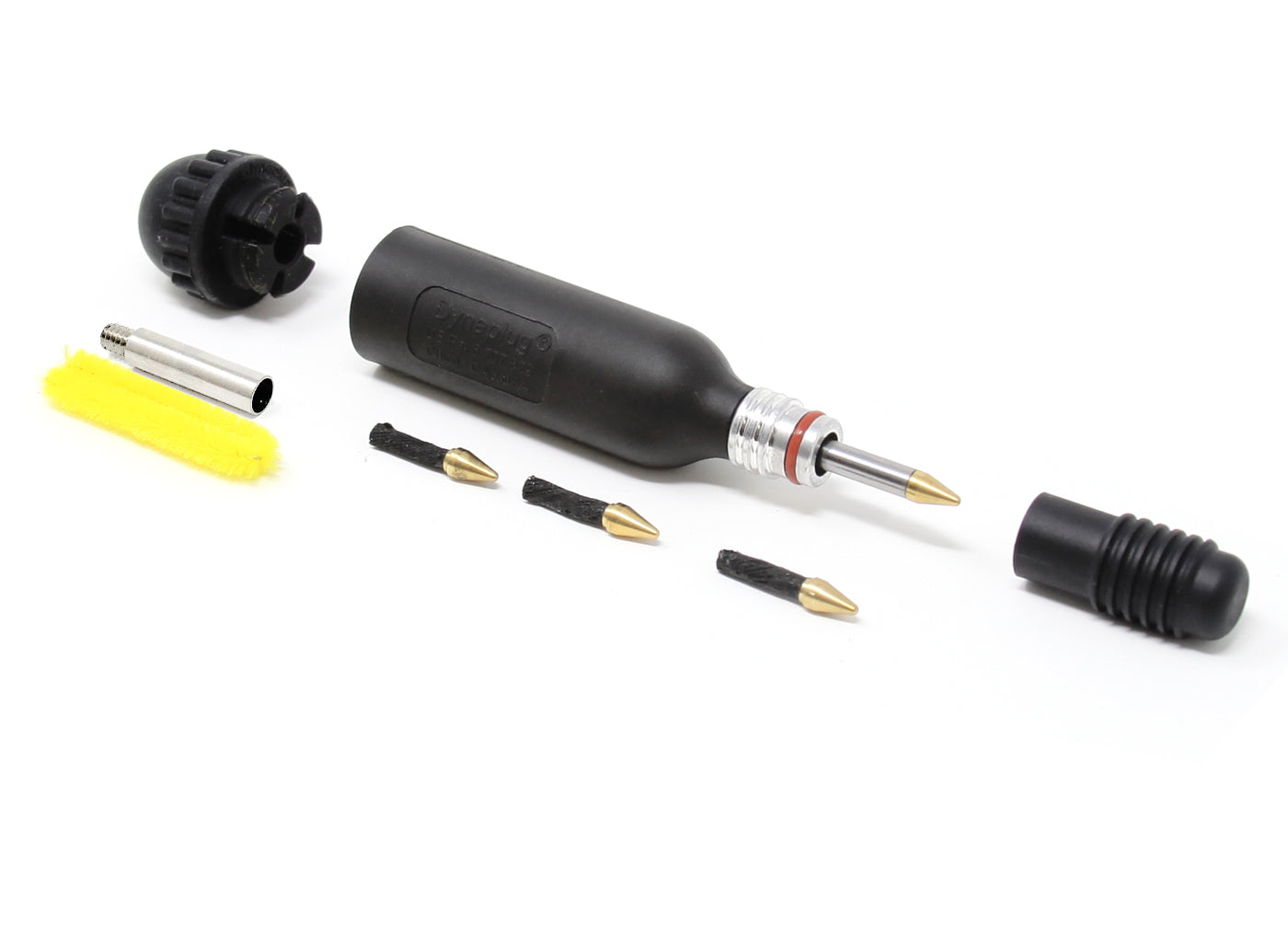 DYNAPLUG - Tubeless Repair Kit - Dynaplugger - Black