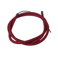 DRS OEM Slick Brake Cable 1.6mm x 900mm - Red
