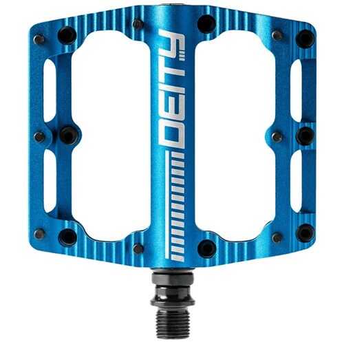 Deity Black Kat Pedals - Blue