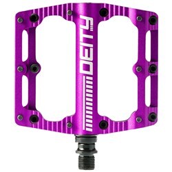 Deity Black Kat Pedals - Purple