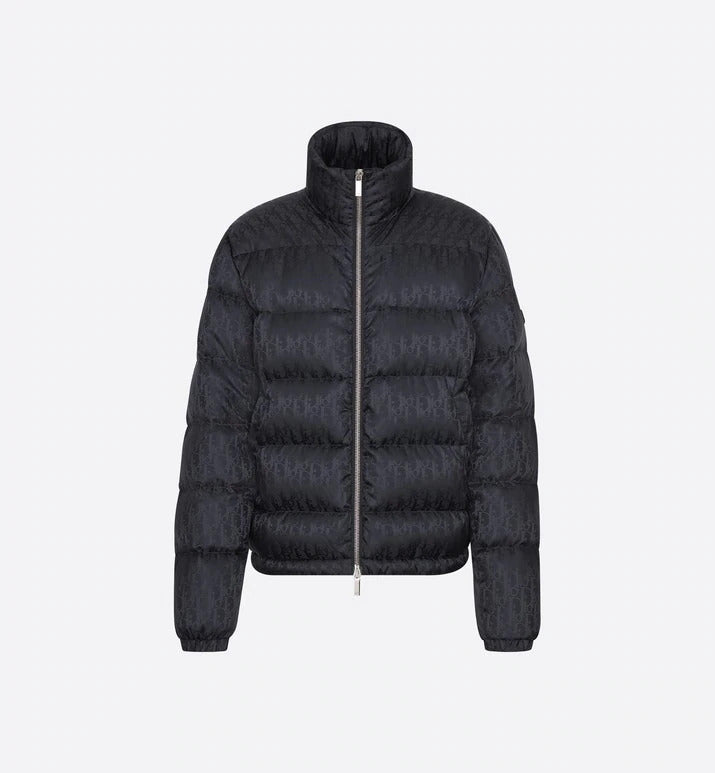 DT Swiss Black Down Jacket MED