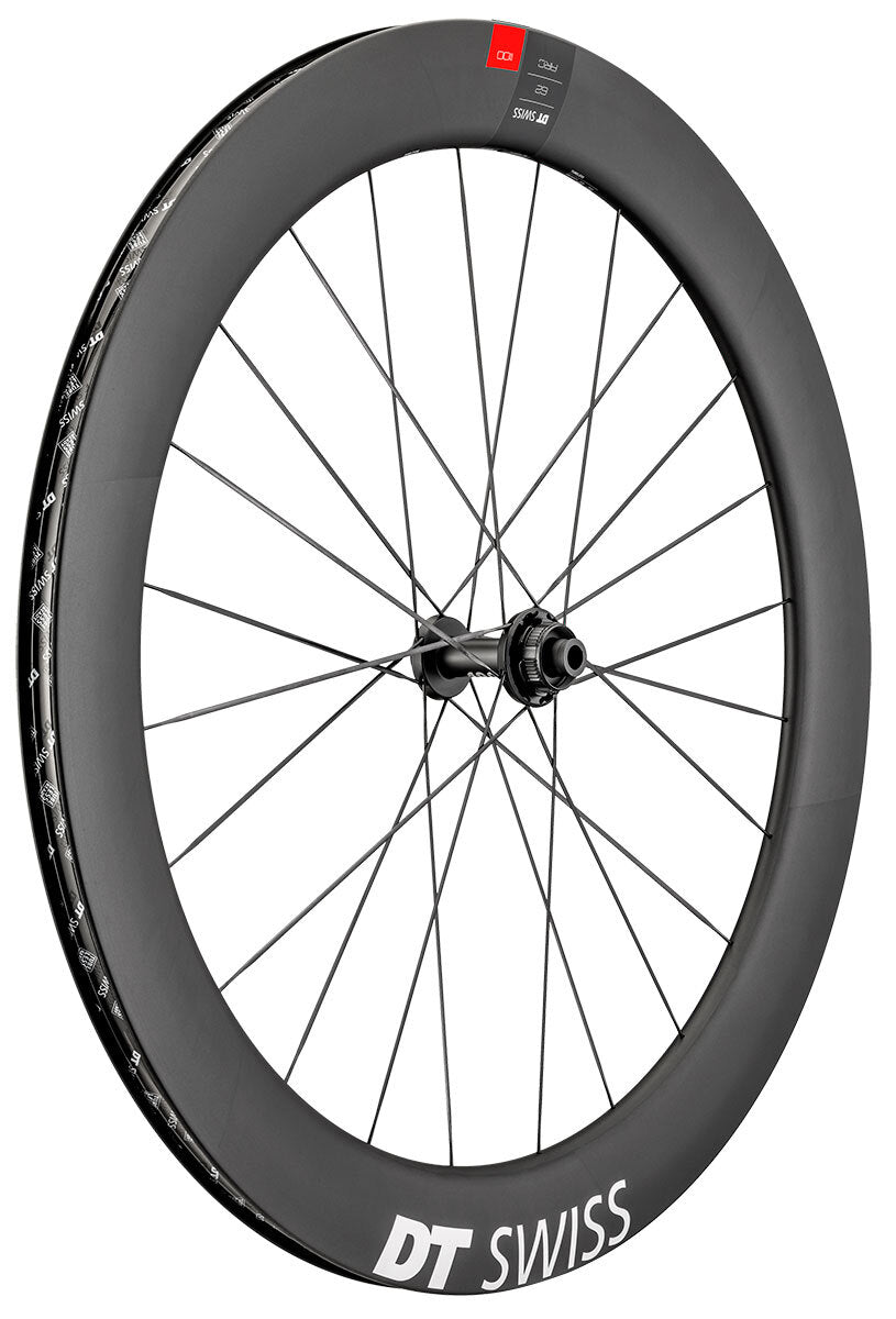 DT Swiss ARC1100 DICUT 62 Disc Brake Front Wheel
