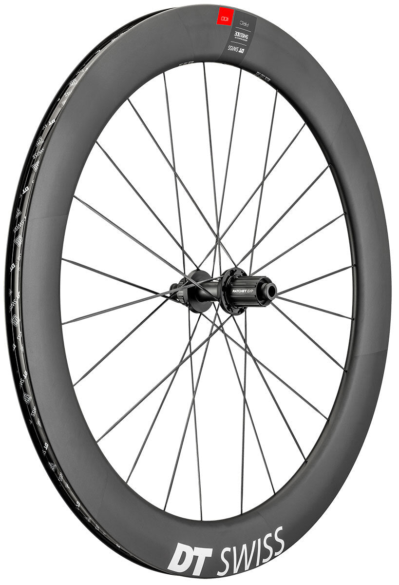 DT Swiss ARC1100 DICUT 62 Disc Brake Rear Wheel