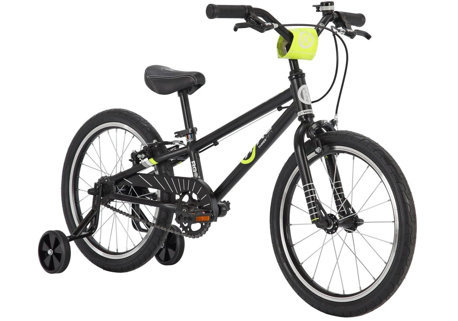ByK E-350 Boys Black Midnight