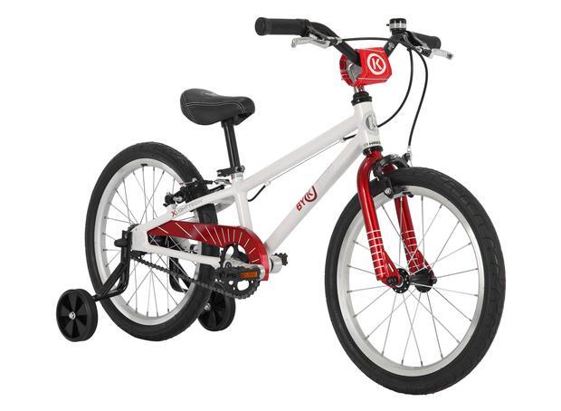 ByK E-350 Boys Bright Red