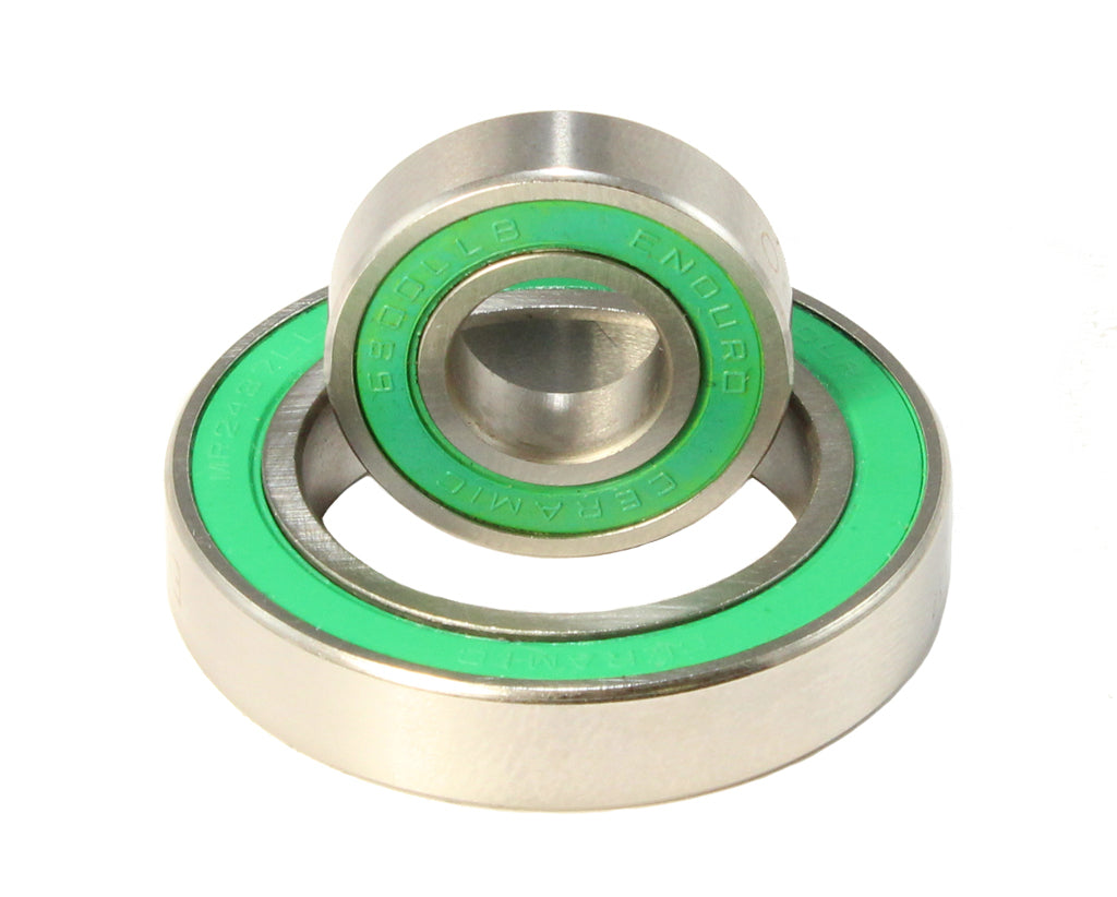 Enduro XD-15 Ceramic Hybrid Bearing - 6802 LLB