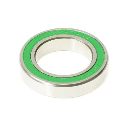 Enduro Bearings S6802 LLB Stainless Steel Radial Hub Bearing (15x24x5mm)