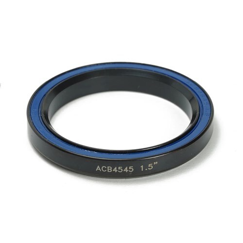 Enduro ACB 4545 150 - 1.5" Black Oxide Headset Bearing 40x52x7mm 45x45