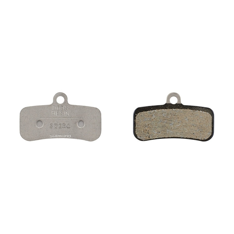 Shimano Deore XT Disc Brake Pad Resin D03S-RX (1 Pair)