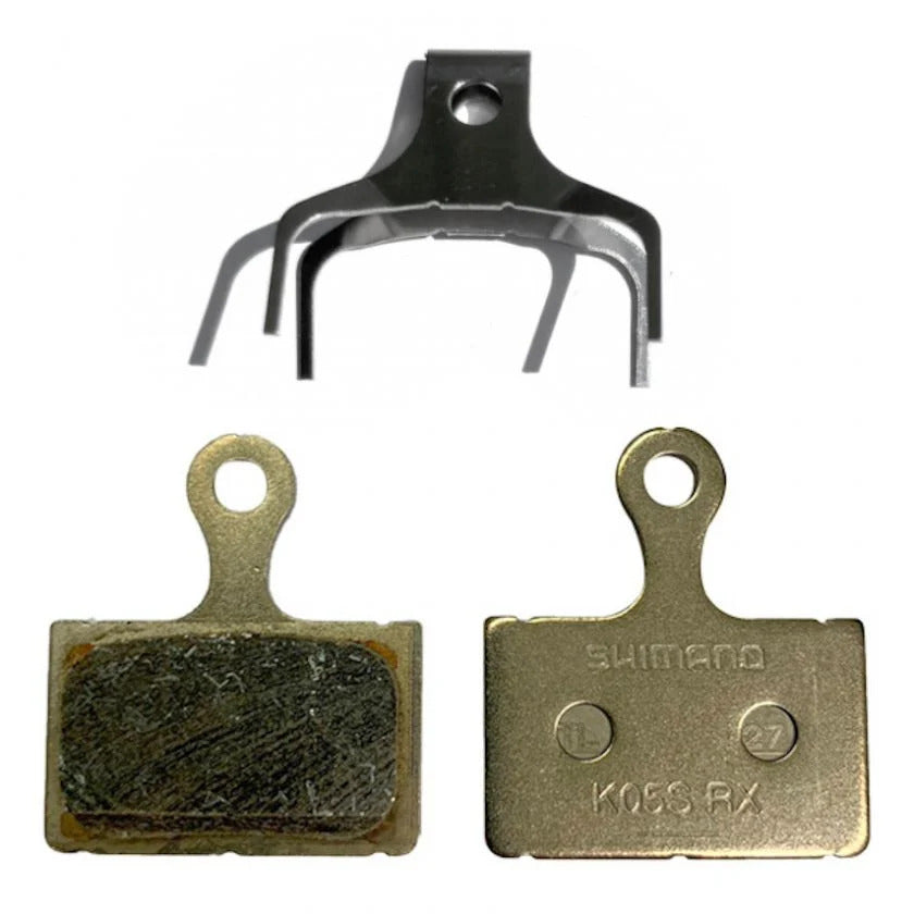 Shimano BR-R9270 K05S-RX Resin Brake Pads w/Spring