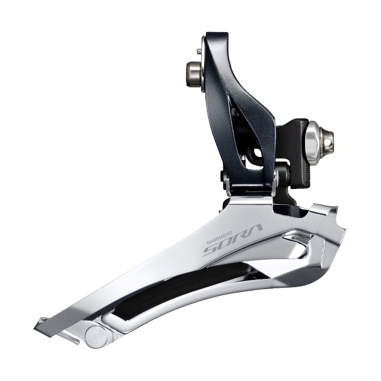 Shimano FD-R3000 Sora Front Derailleur Double Braze-On