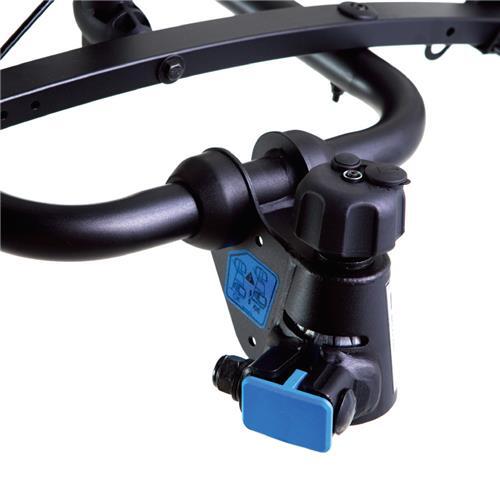 Ezi Grip Enduro 2 Towball Mounted Bike Rack w Light Board