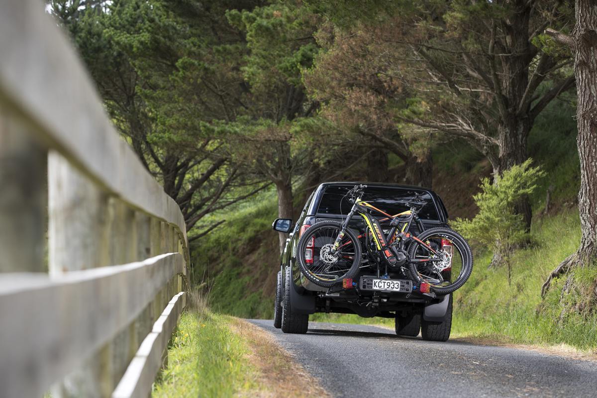 Ezi Grip E-Bike Rack for 2 E-Bikes