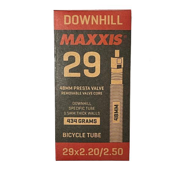 Maxxis Downhill 29 x 2.20-2.50 48mm Presta Valve Tube