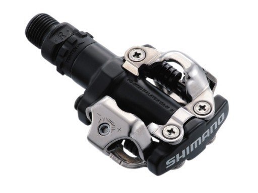 Shimano Deore PD-M520 XC MTB Pedals Black