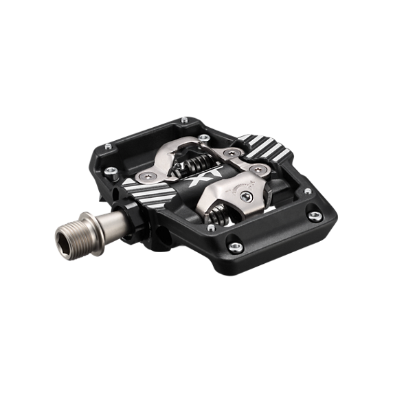 Shimano Deore XT PD-M8220 Trail/Enduro SPD Clip-In MTB Pedals – image 2