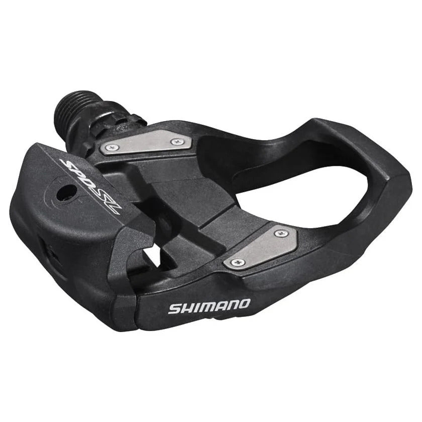 Shimano PD-RS500 SPD-SL Road Pedals - Black