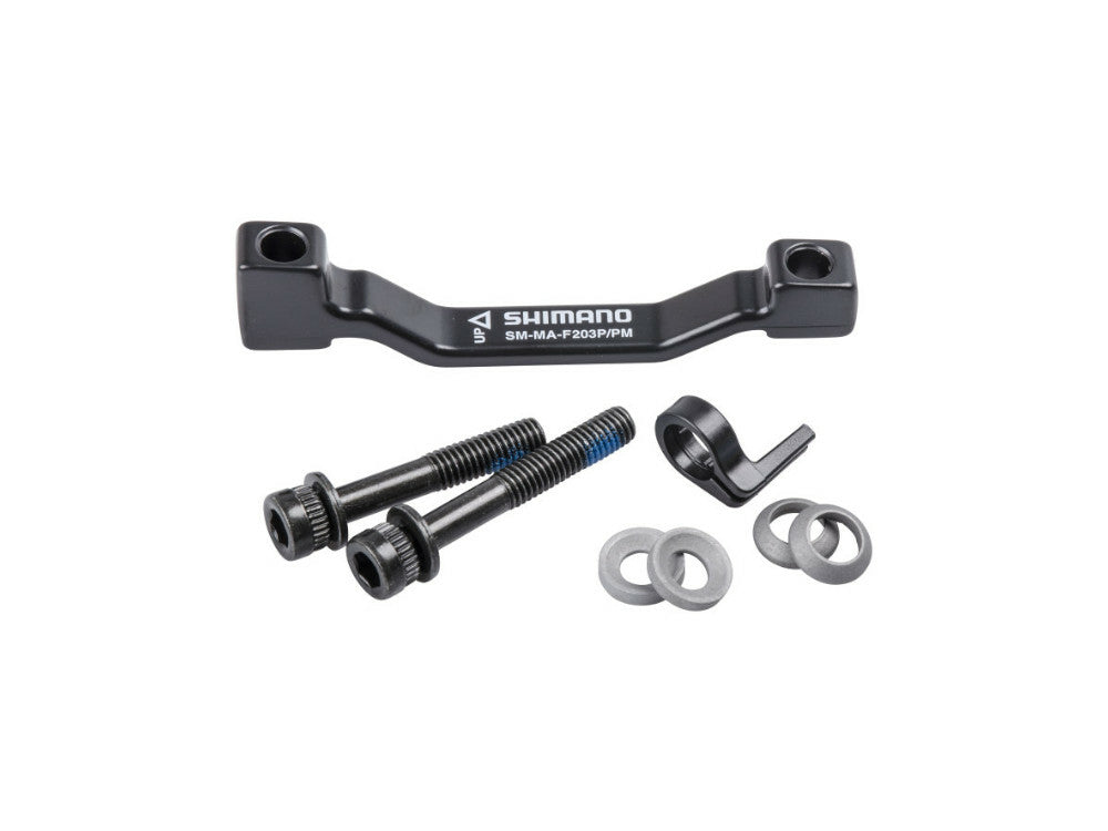 Shimano Disc Brake Mount Adapter SM-MA-F203P/PMA