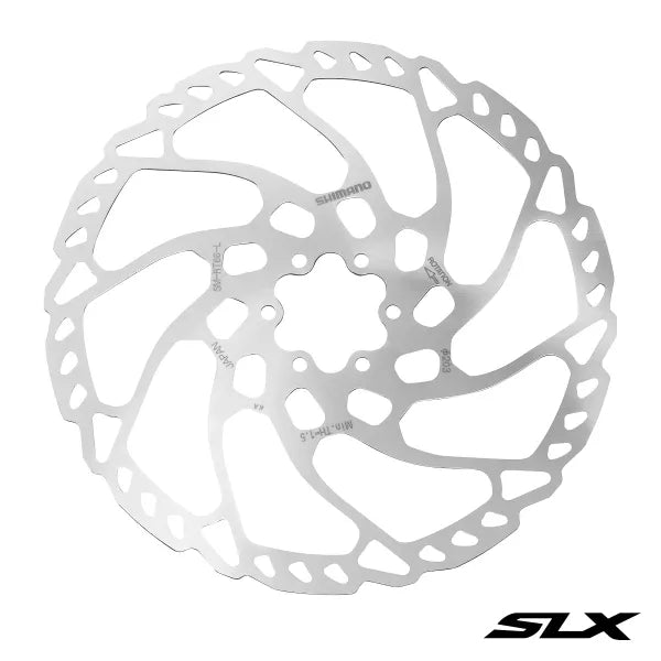 Shimano SM-RT66 Disc Rotor SLX 6-Bolt MY2013 - 203mm