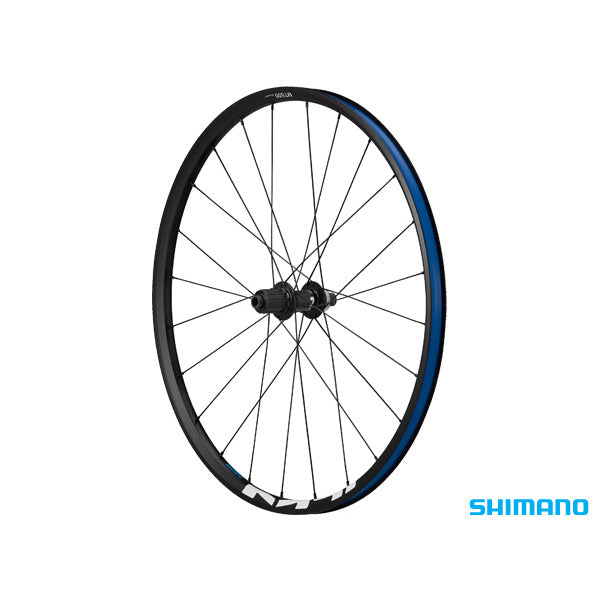 Shimano WH-MT500 Rear Wheel - 27.5in Black 148x12mm Centerlock