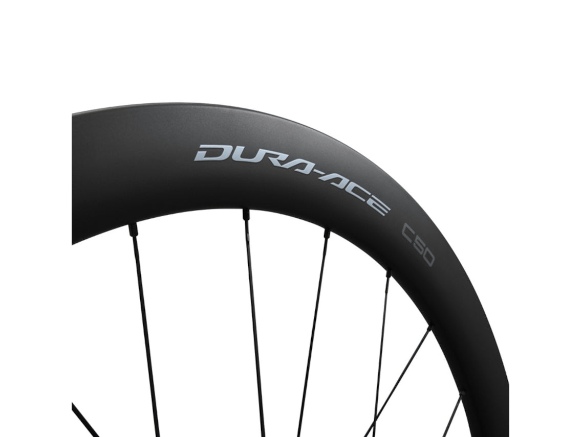 Shimano R8170-C50 Ultegra Tubeless Clincher 50mm Rear Wheel