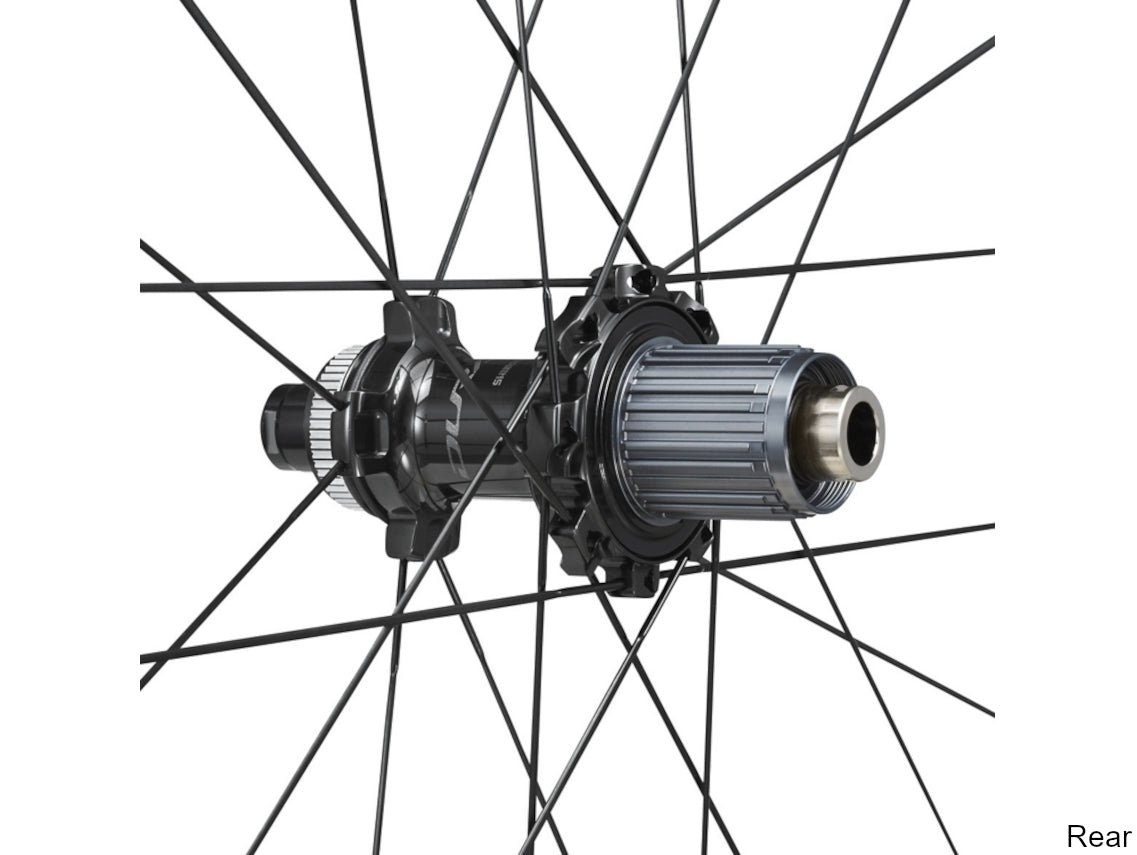 Shimano R8170-C50 Ultegra Tubeless Clincher 50mm Rear Wheel