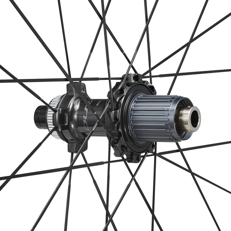 AC Groupset Shimano R9270-C60 Dura-Ace Tubeless Clincher 60mm Rear Wheel