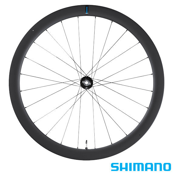 Shimano 105 C46 WH-RS710 Carbon Tubeless Road Rear Wheel