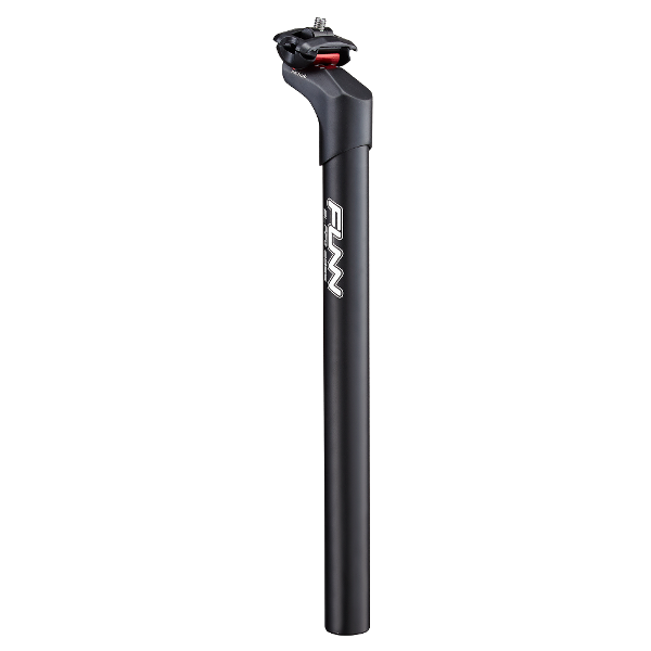 Funn Block Pass Seat Post - 31.6 4 x 00mm - Black