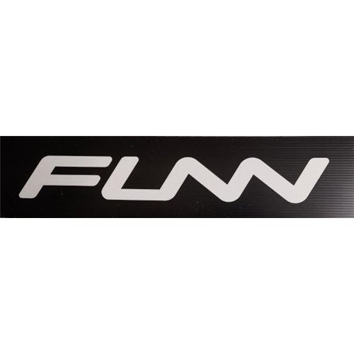 Funn Corflute Sign Large - 70cm x 17cm